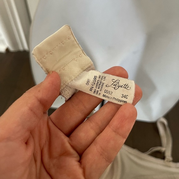 Vintage lilyete bra 34 C - Picture 4 of 5